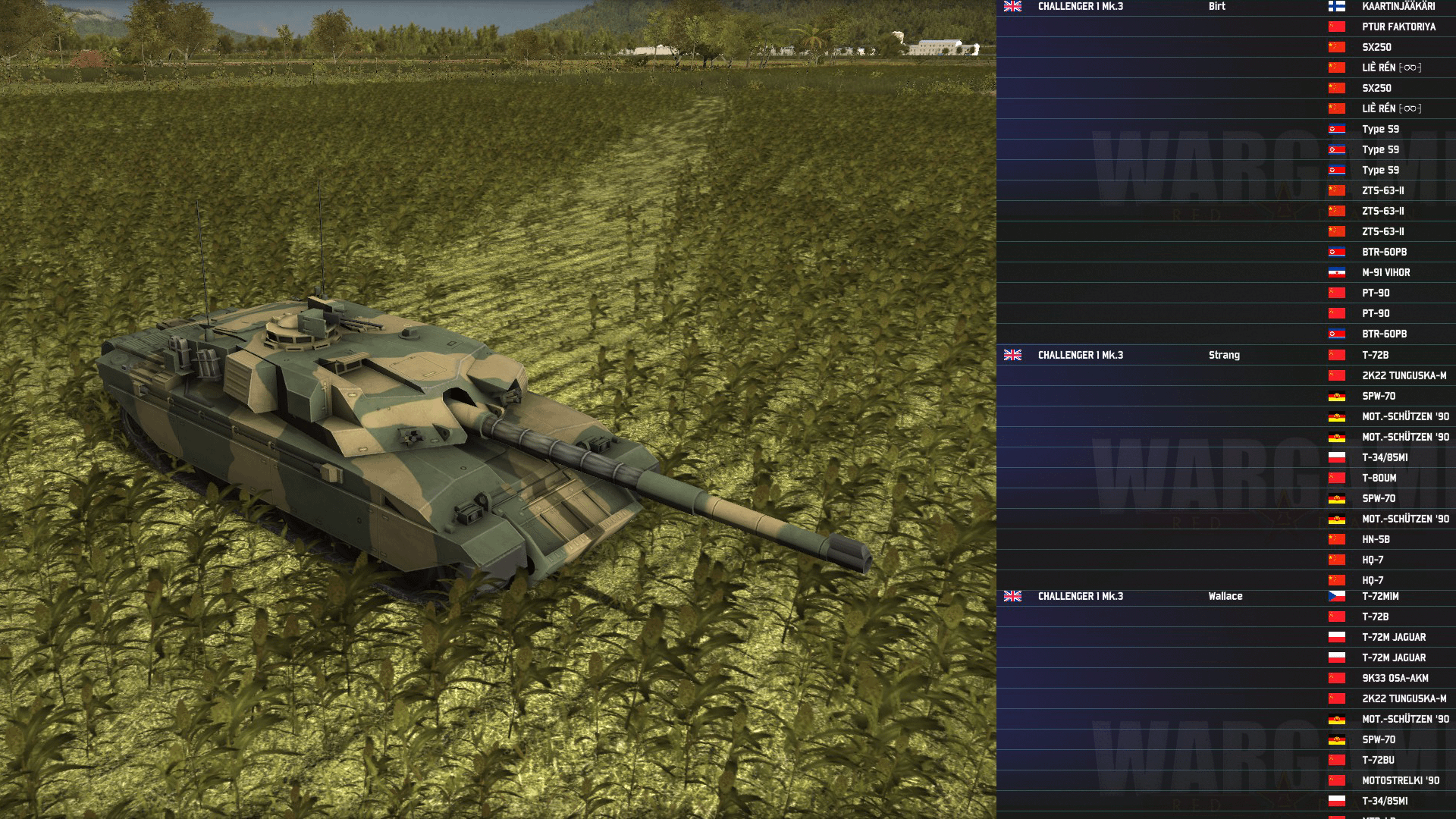 Figure 16. Challenger 1 Mk.3